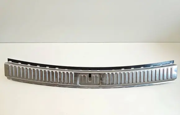 Porsche Cayenne (92A) Trunk/boot sill cover protection 7P0863459E