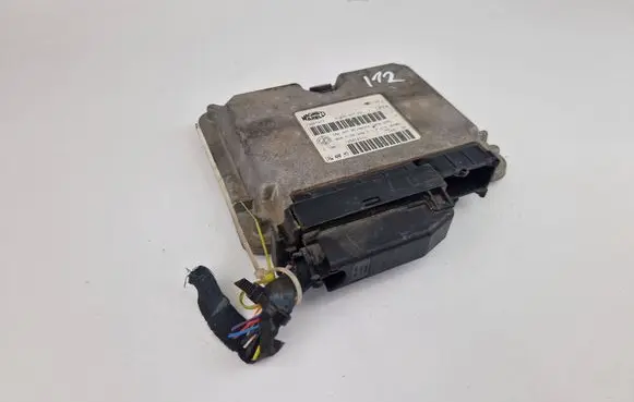 Fiat Seicento/600 Engine control unit/module 73501877 1Z58T8I1C 6160062702