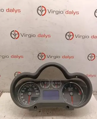 Speedometer (instrument cluster)