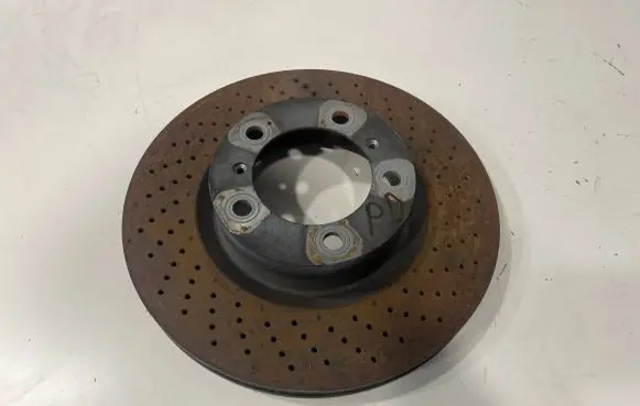 Porsche Boxster 982 Front brake disc 99735140201