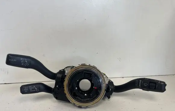 Audi Q7 4L Wiper turn signal indicator stalk/switch 4F0953549D 4F0910549A 4E0953541A