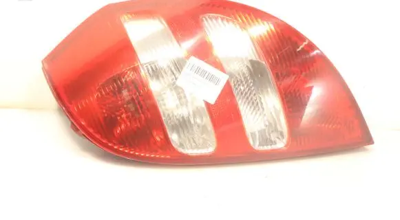 Mercedes-Benz A W169 Rear/tail lights