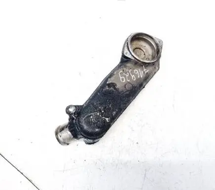 Audi A6 S6 C5 4B Engine coolant pipe/hose 059121121d