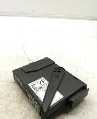 Opel Meriva A Door central lock control unit/module 13111111 5WK48664