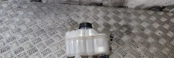Jaguar I-Pace Coolant expansion tank/reservoir YC158B099AA