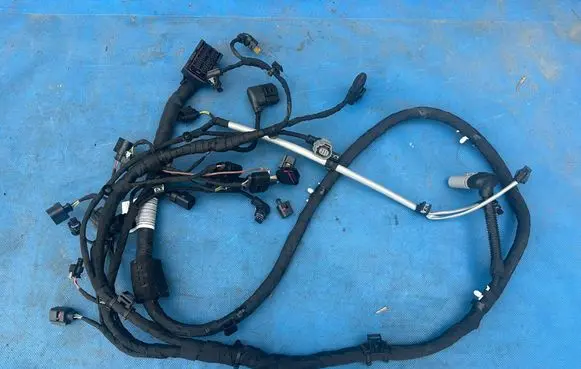 Volkswagen Tiguan Engine installation wiring loom 04E971595AE
