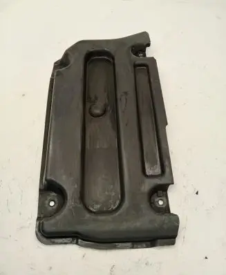Mercedes-Benz CLS C218 X218 Rear bumper underbody cover/under tray A2126900807