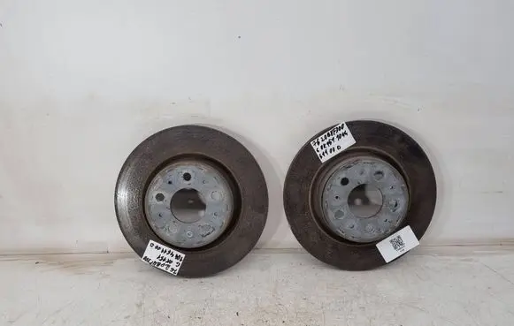 Tesla Model 3 Front brake disc 104461100D