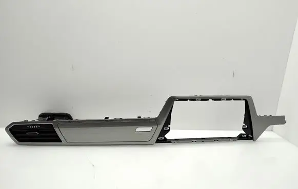 Volkswagen Touran III Radio/GPS head unit trim 5TB858416E 5TB819704