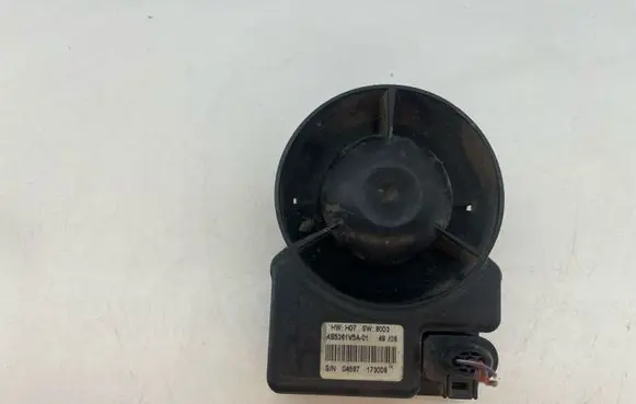 Volkswagen PASSAT B6 Alarm system siren 4S5361V5A01