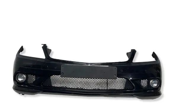Mercedes-Benz C W204 Front bumper A2048853725