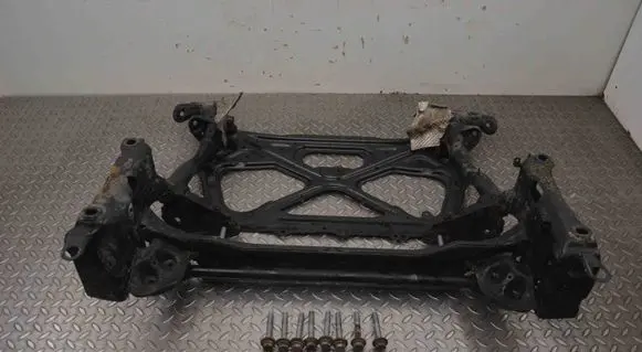 Audi A8 S8 D4 4H Front subframe 4H0399345Q 4H0411309