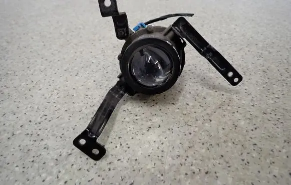 KIA Pro Cee'd I Fog light set