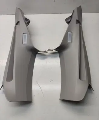 BMW 5 F10 F11 Parcel shelf load cover mount bracket 9169786 51439169786 528506