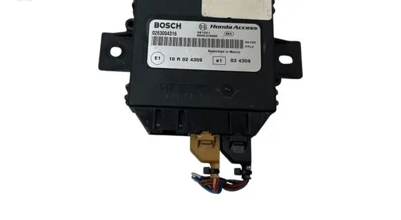 Honda Insight Parking PDC control unit/module 0263004316 10R024359