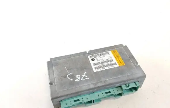 BMW 5 E60 E61 Airbag control unit/module 6946384 532221851