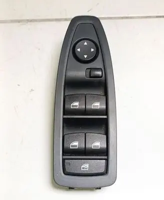 BMW 1 F20 F21 Electric window control switch 920810901 728383206