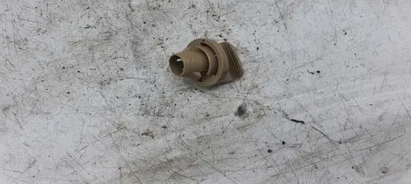 Nissan X-Trail T30 Sun visor clip/hook/bracket NOCODE