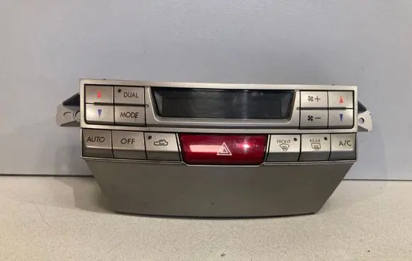 Subaru Legacy Climate control unit 72311AJ030
