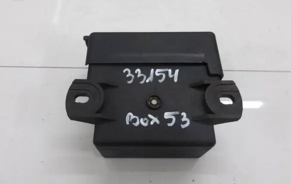 Mercedes-Benz W123 Glow plug pre-heat relay A0015459832