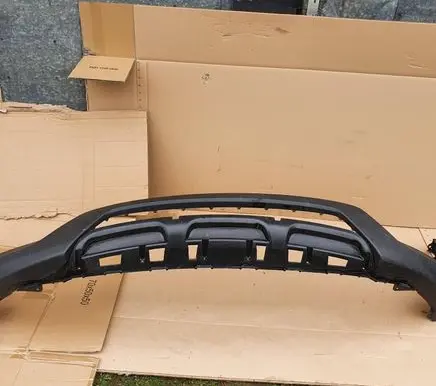 Hyundai Santa Fe Front bumper lip 865122W000