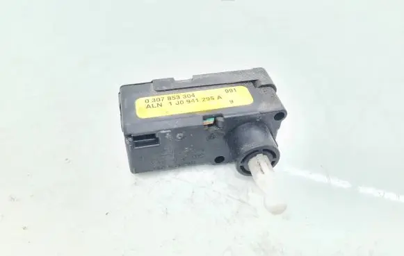 Ford Galaxy Headlight level adjustment motor 0307853304 1J0941295A