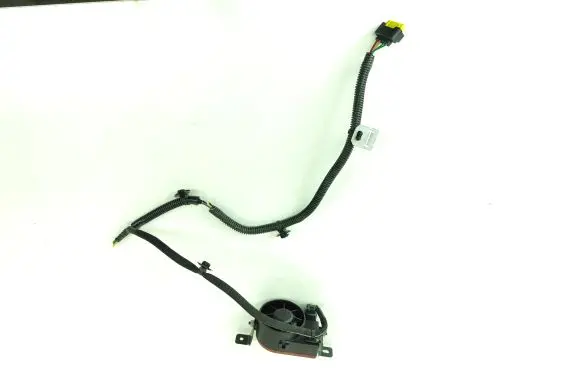 Citroen Berlingo Alarm system siren 9677756080 778820