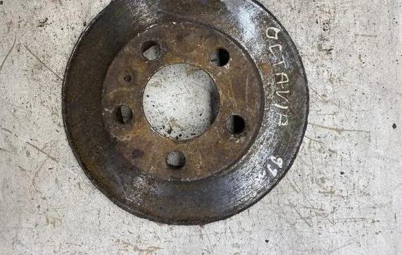 Skoda Octavia Mk1 (1U) Front brake disc