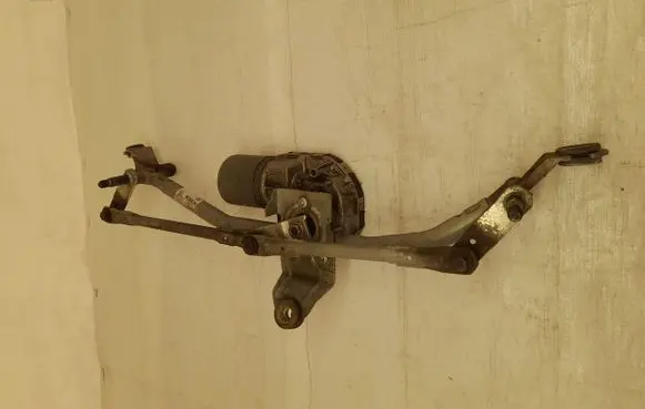 BMW X3 F25 Front wiper linkage and motor 3397021316