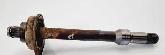 Seat Alhambra (Mk1) Front driveshaft