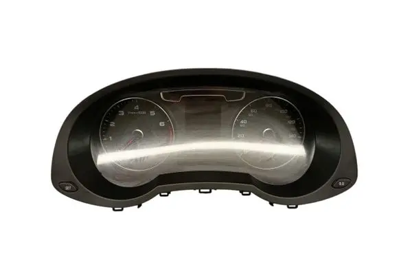Audi Q3 8U Speedometer (instrument cluster) 8U0920960C