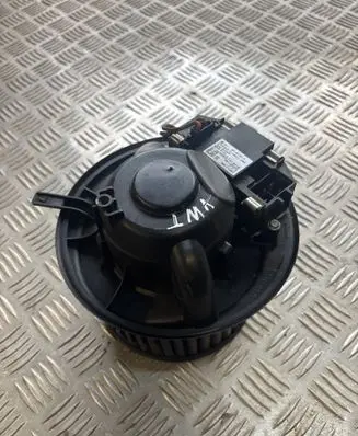 Volkswagen Touran I Heater fan/blower 3C0907521B F011500045 2468105382