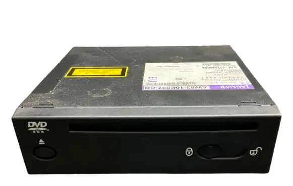 Opel Zafira C Navigation unit CD/DVD player AW8310E887CB 4621009451 102494052