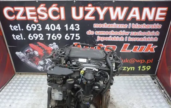 Ford Mondeo MK IV Engine swap TXDA