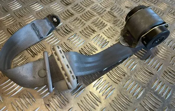 Toyota Hilux (AN10, AN20, AN30) Rear seatbelt 733600K050
