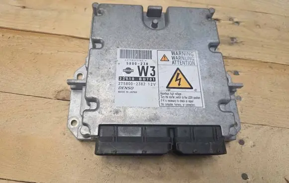 Nissan Almera Tino Engine control unit/module 23710BU701