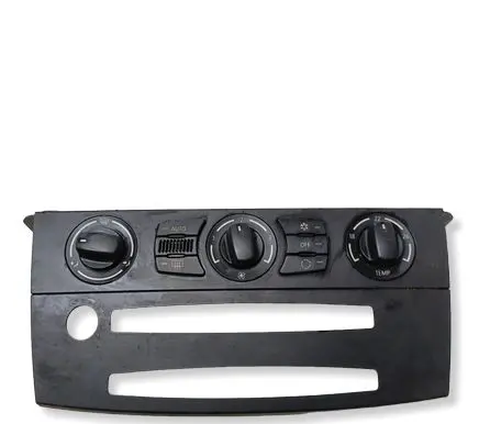 BMW 5 E60 E61 Climate control unit 694268201 11419110 7063151
