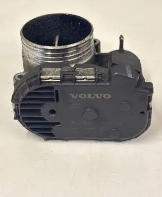 Volvo S60 Throttle valve 8692720 0281002701