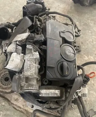 Volkswagen Golf V Engine