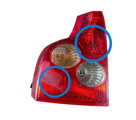 Volvo XC90 Rear/tail lights 30634425