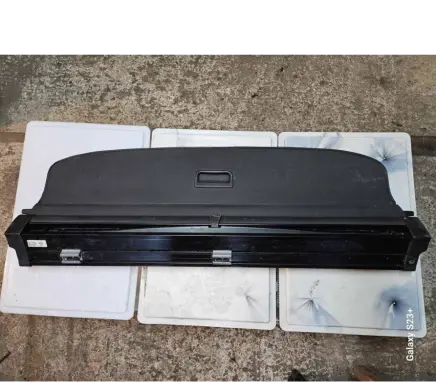 Audi A4 S4 B6 8E 8H Parcel shelf load cover 8E986355394H 8906000003