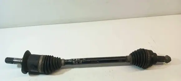 Front driveshaft