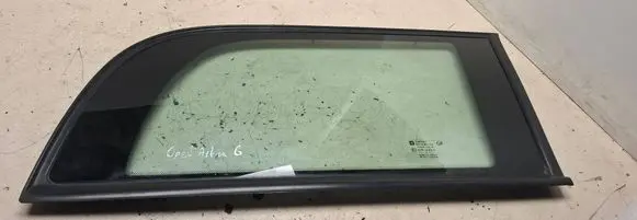 Opel Astra G Rear side window 000046878 90559958 90559960
