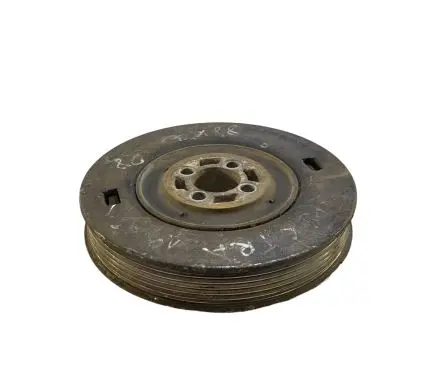 Crankshaft pulley