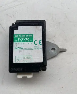 Lexus IS 220D-250-350 Door control unit/module 8974053051 2513003870