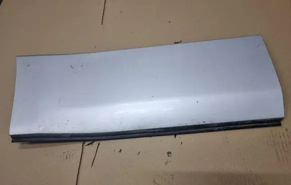 Hyundai Santa Fe Rear door trim (molding) NOCODE