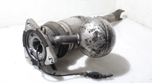 Volkswagen Phaeton Rear shock absorber/damper