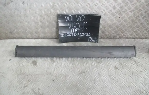 Volvo V50 Front door trim (molding) 3519100976
