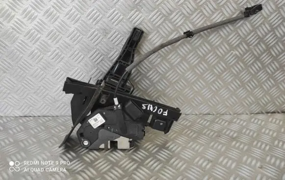 Ford Focus Rear door lock BM5AA26413AH