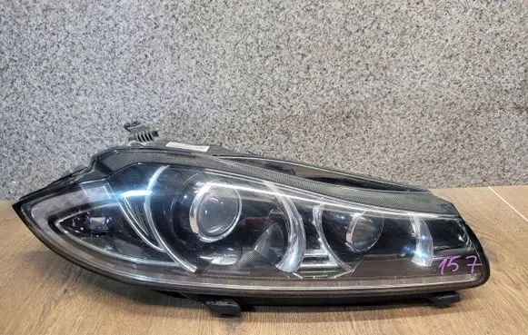 Jaguar XF X250 Headlight/headlamp